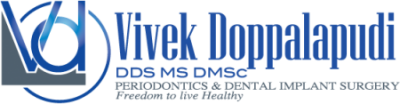 Link to Vivek Doppalapudi  DDS  MS   DMSc home page